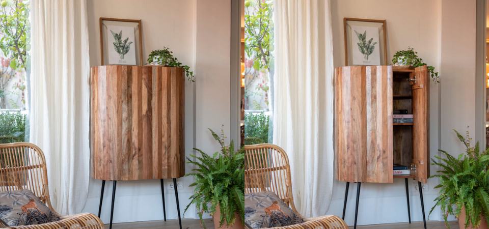 Ver aparadores y consolas